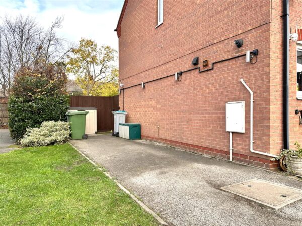 Hayside Avenue, Balderton, Newark