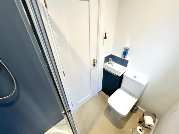 Rupert Crescent, Newark