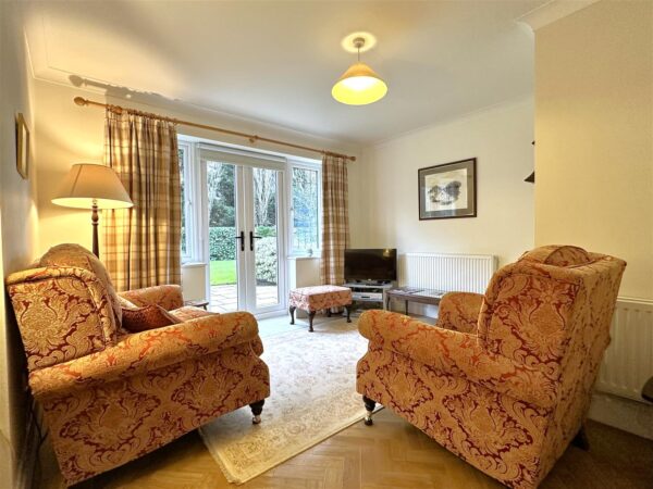 Chantry Lodge, Glebe Park, Balderton, Newark