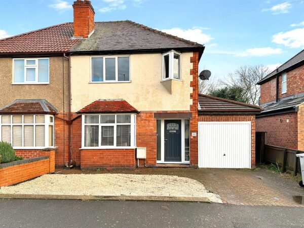 Bancroft Road, Newark