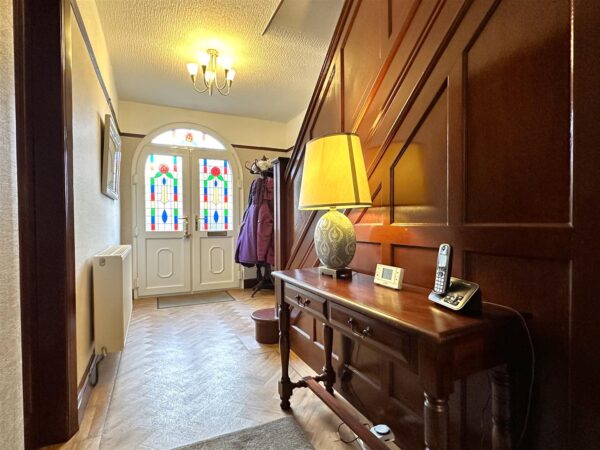 Rupert Crescent, Newark