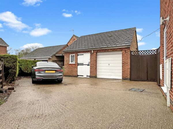 Woodstock, Gainsborough Road, Winthorpe, Newark