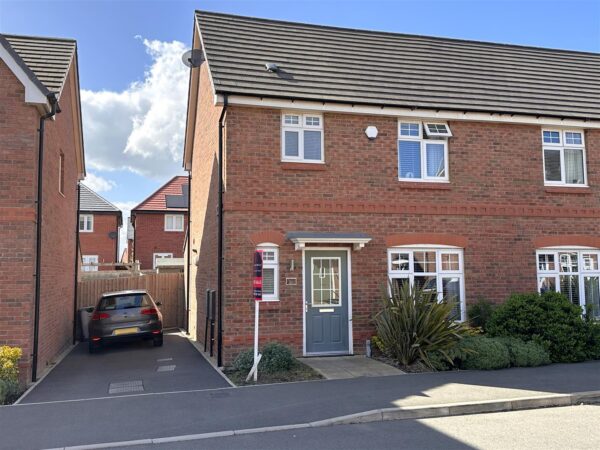 Marigold Way, Middlebeck, Newark
