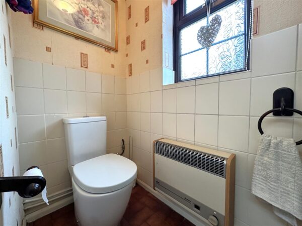 Grove Street, Balderton, Newark