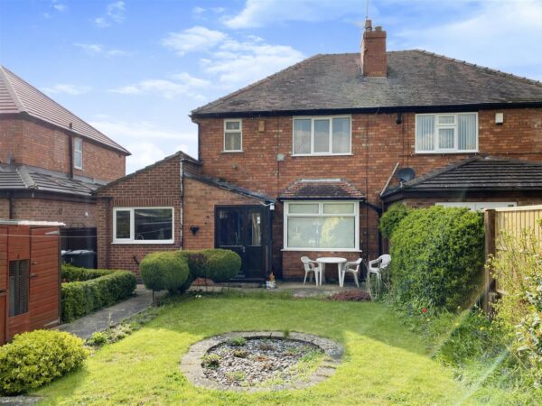 Bancroft Road, Newark