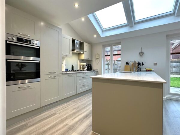 Marigold Way, Middlebeck, Newark