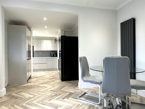 Bancroft Road, Newark