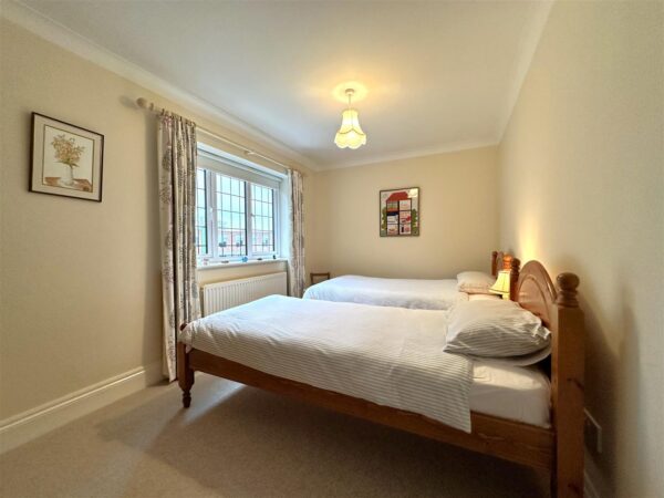 Chantry Lodge, Glebe Park, Balderton, Newark