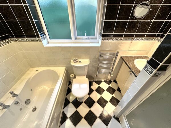 Woodstock, Gainsborough Road, Winthorpe, Newark