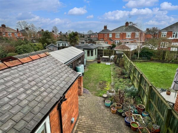 Rupert Crescent, Newark