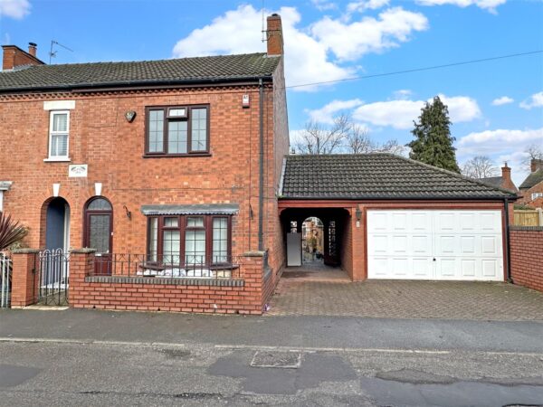 Grove Street, Balderton, Newark