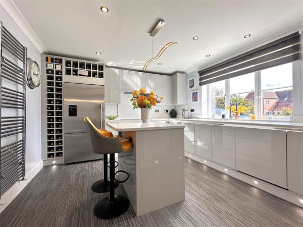 Vale View, Dry Doddington, Newark