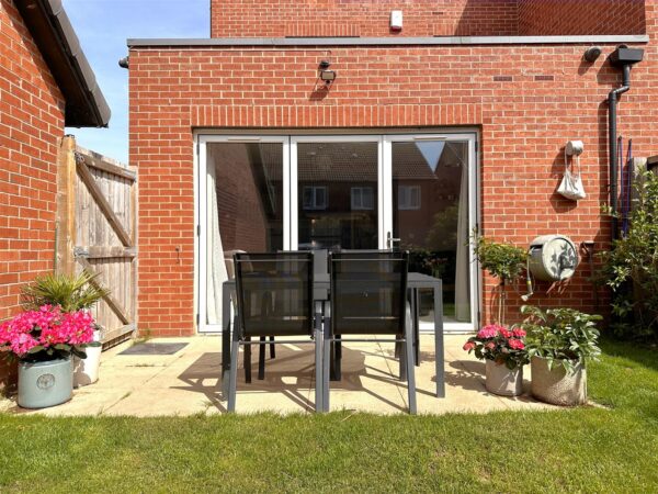 Marleston Lane, Middlebeck, Newark