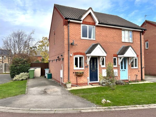 Hayside Avenue, Balderton, Newark