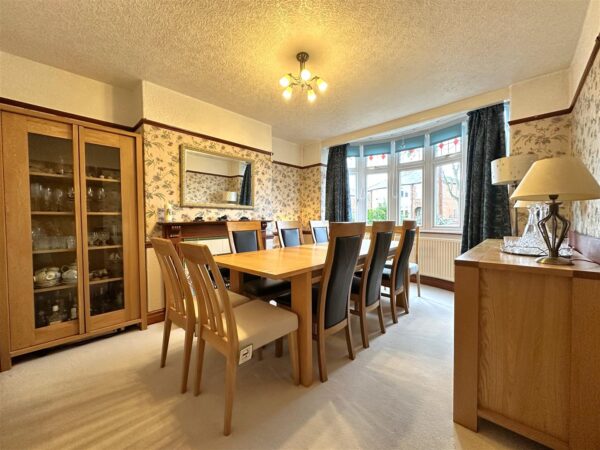 Rupert Crescent, Newark