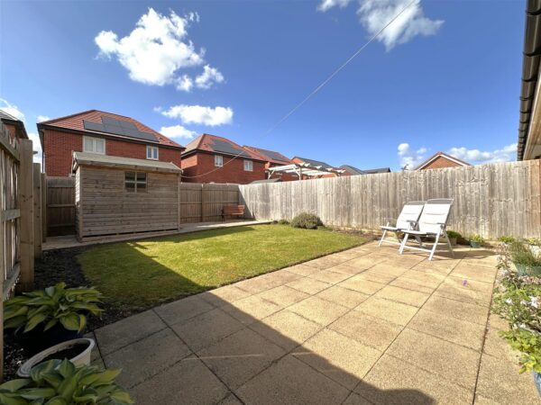 Marigold Way, Middlebeck, Newark