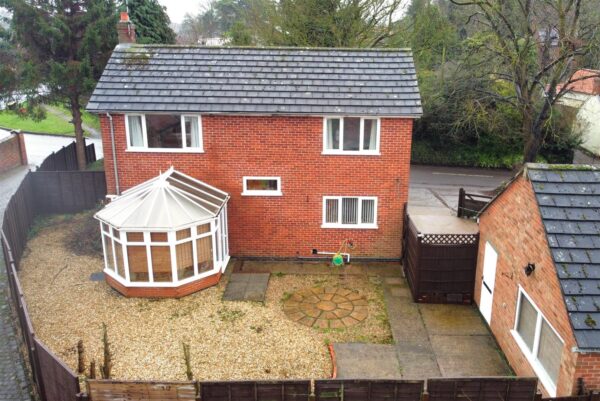 Woodstock, Gainsborough Road, Winthorpe, Newark