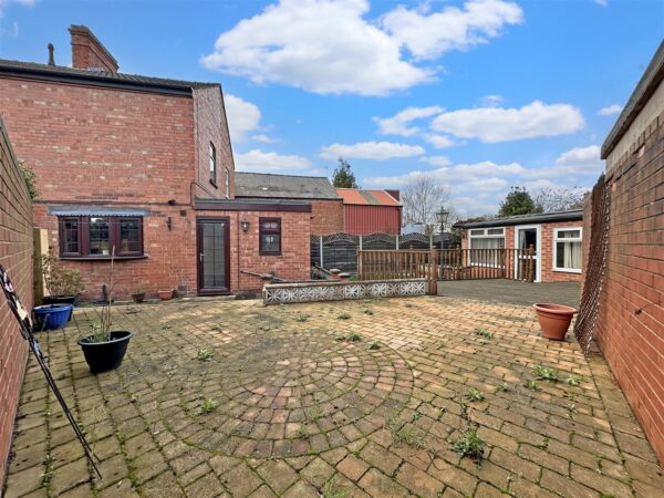 Grove Street, Balderton, Newark