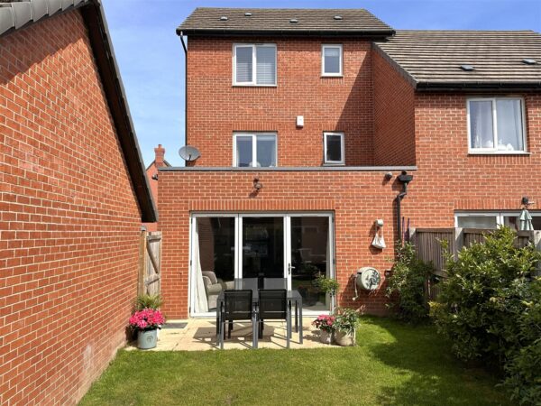 Marleston Lane, Middlebeck, Newark