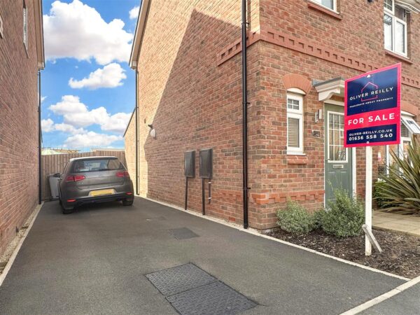 Marigold Way, Middlebeck, Newark