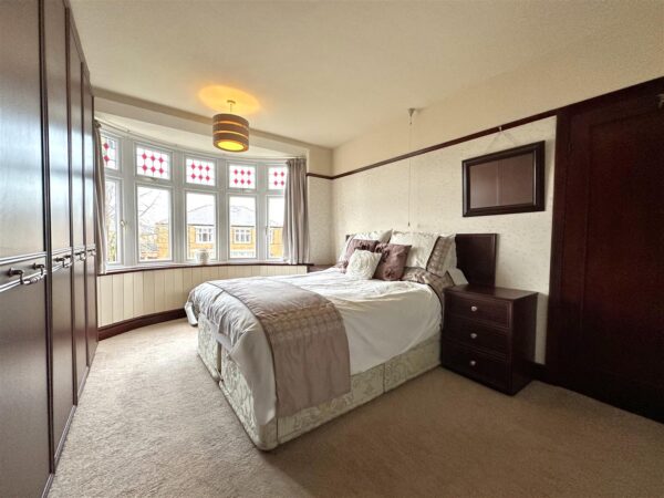 Rupert Crescent, Newark