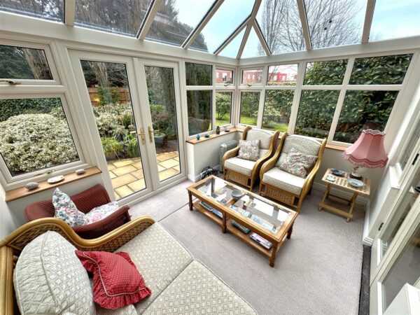 Chantry Lodge, Glebe Park, Balderton, Newark