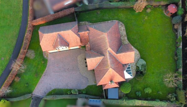 Chantry Lodge, Glebe Park, Balderton, Newark