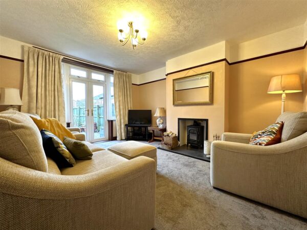 Rupert Crescent, Newark