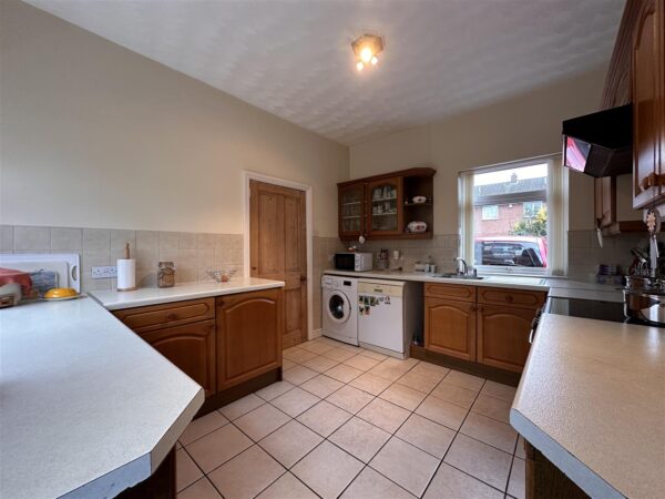 Eastern Terrace Lane, Newark