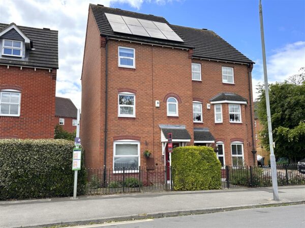 John Gold Avenue, Newark