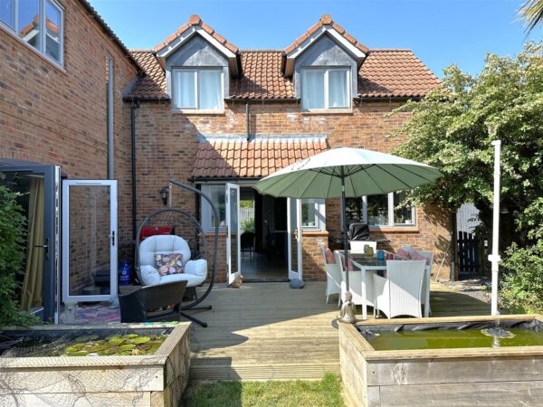 Rectory Lane, Claypole, Newark