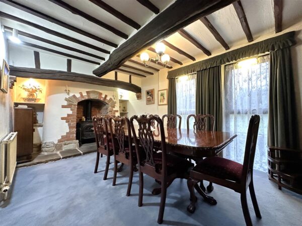 Old Church Barn, Top Street, Elston, Newark