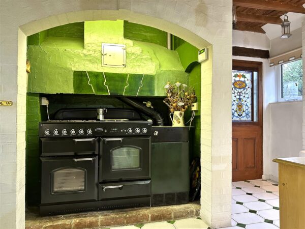 Old Church Barn, Top Street, Elston, Newark