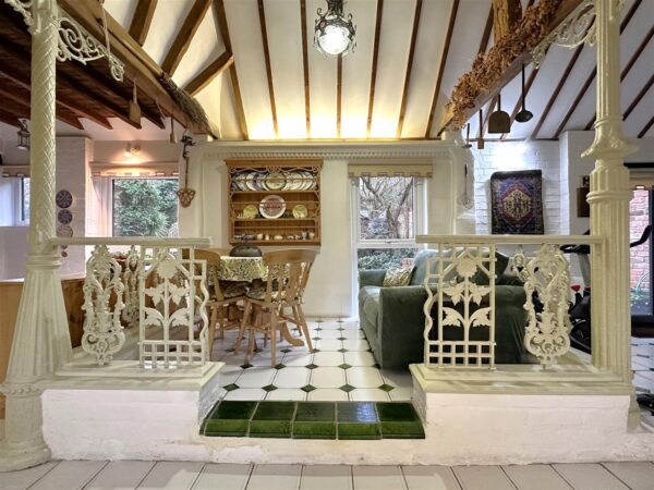 Old Church Barn, Top Street, Elston, Newark