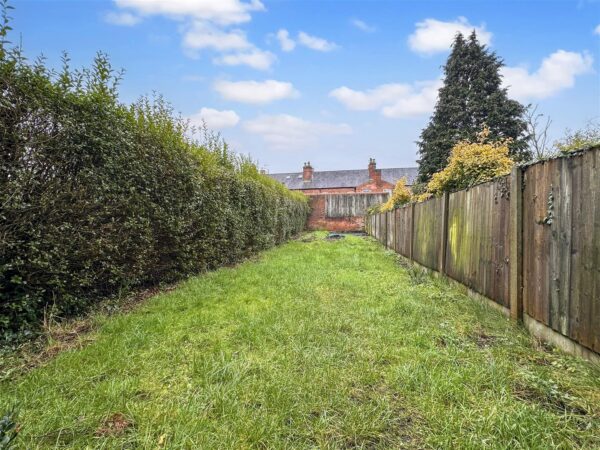 Harcourt Street, Newark