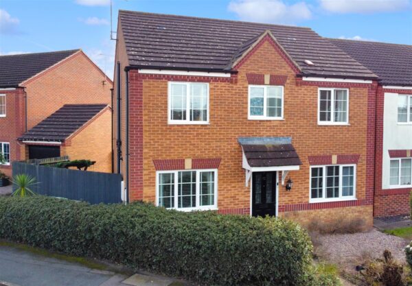 Magdalene View, Newark