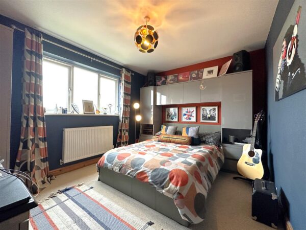 Rectory Lane, Claypole, Newark