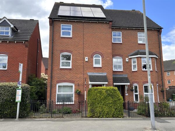 John Gold Avenue, Newark