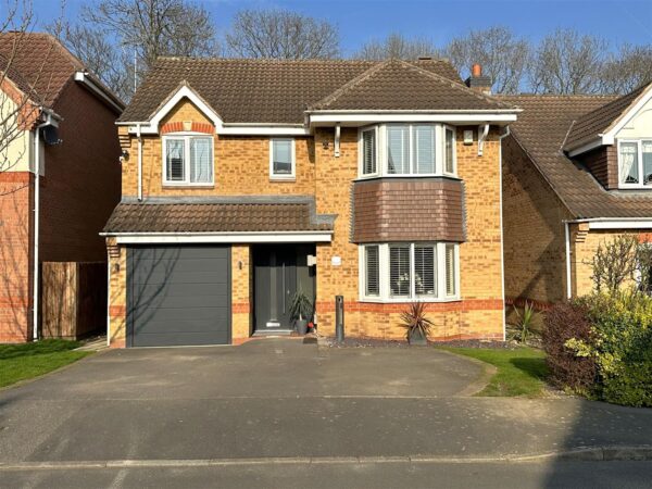 Blackbrook Road, Newark