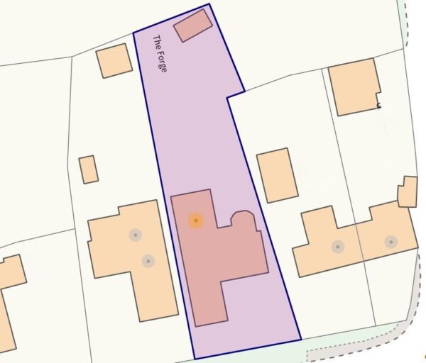 The Forge, Main Street, Dry Doddington, Newark