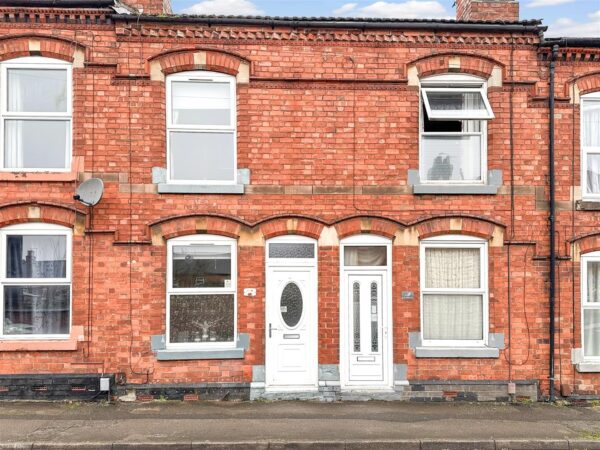 Vernon Street, Newark