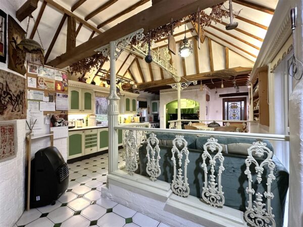 Old Church Barn, Top Street, Elston, Newark