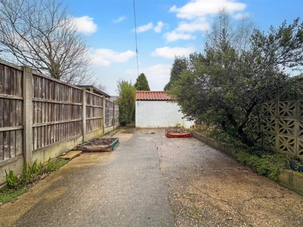 Harcourt Street, Newark