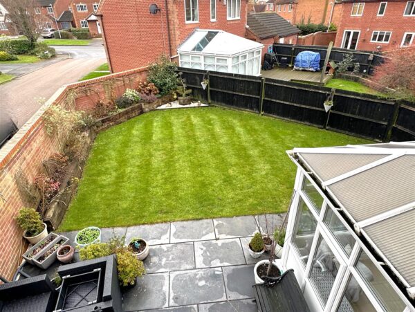 Allen Close, Claypole, Newark