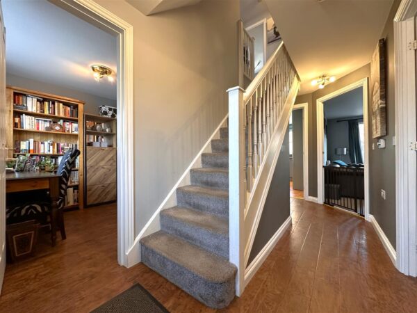 Magdalene View, Newark