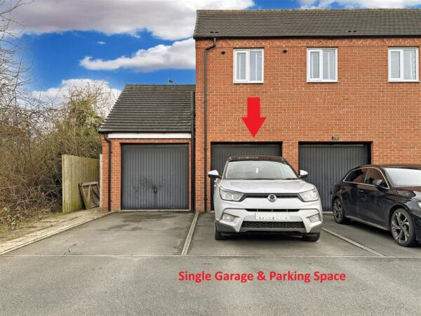 Lavender Way, Newark