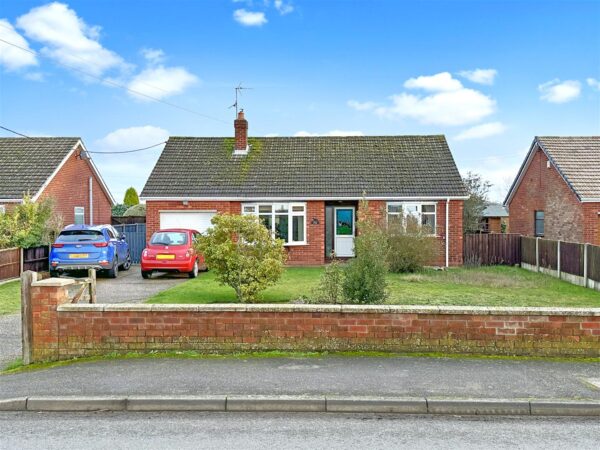 Filed View, Station Road, Harby, Newark