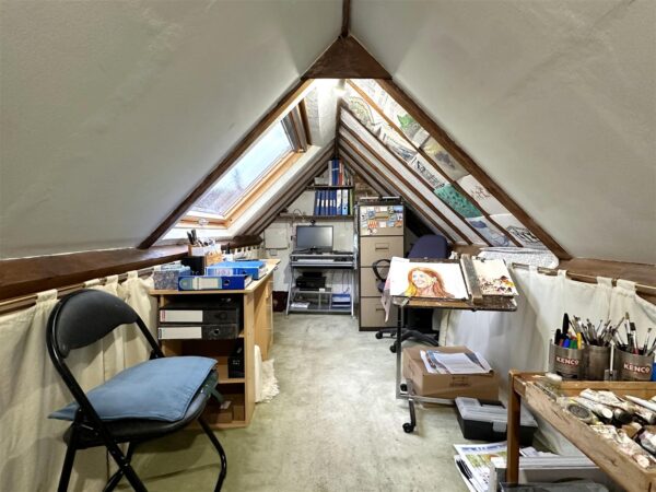 Old Church Barn, Top Street, Elston, Newark