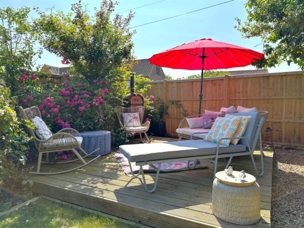 Rectory Lane, Claypole, Newark