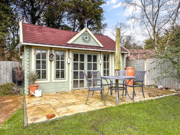 The Forge, Main Street, Dry Doddington, Newark